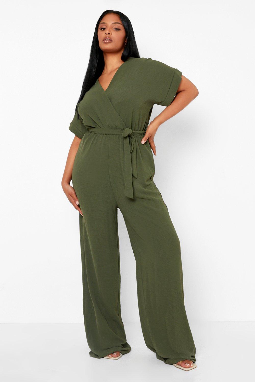 Rompers | Plus Size Jumpsuits | boohoo USA
